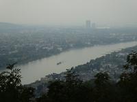 Blick vom Drachenfels &ndash; &copy; Kerstin Hugel (Eberhardt TRAVEL)