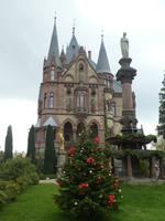 Schloss Drachenburg &ndash; &copy; Kerstin Hugel (Eberhardt TRAVEL)