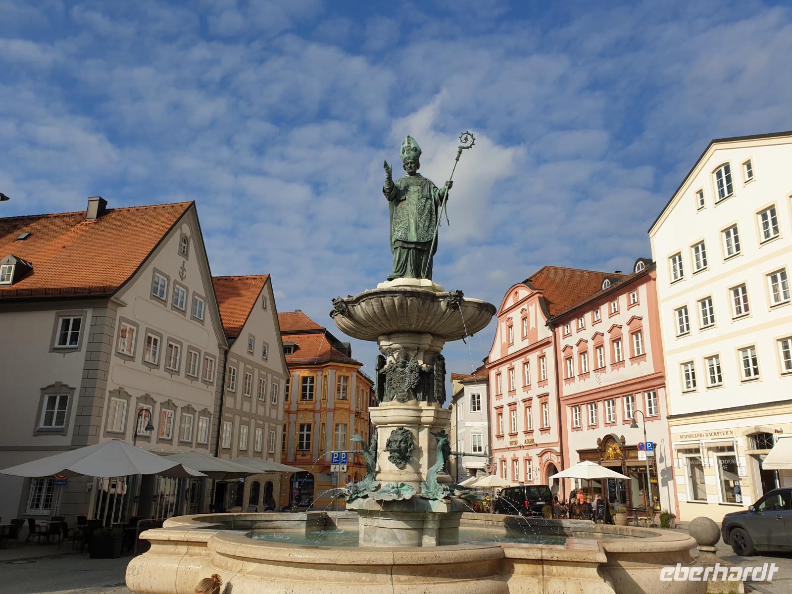 Stadtführung in Eichstätt (65) &ndash; &copy; Benjamin Rodriguez Manzanares (Eberhardt TRAVEL)