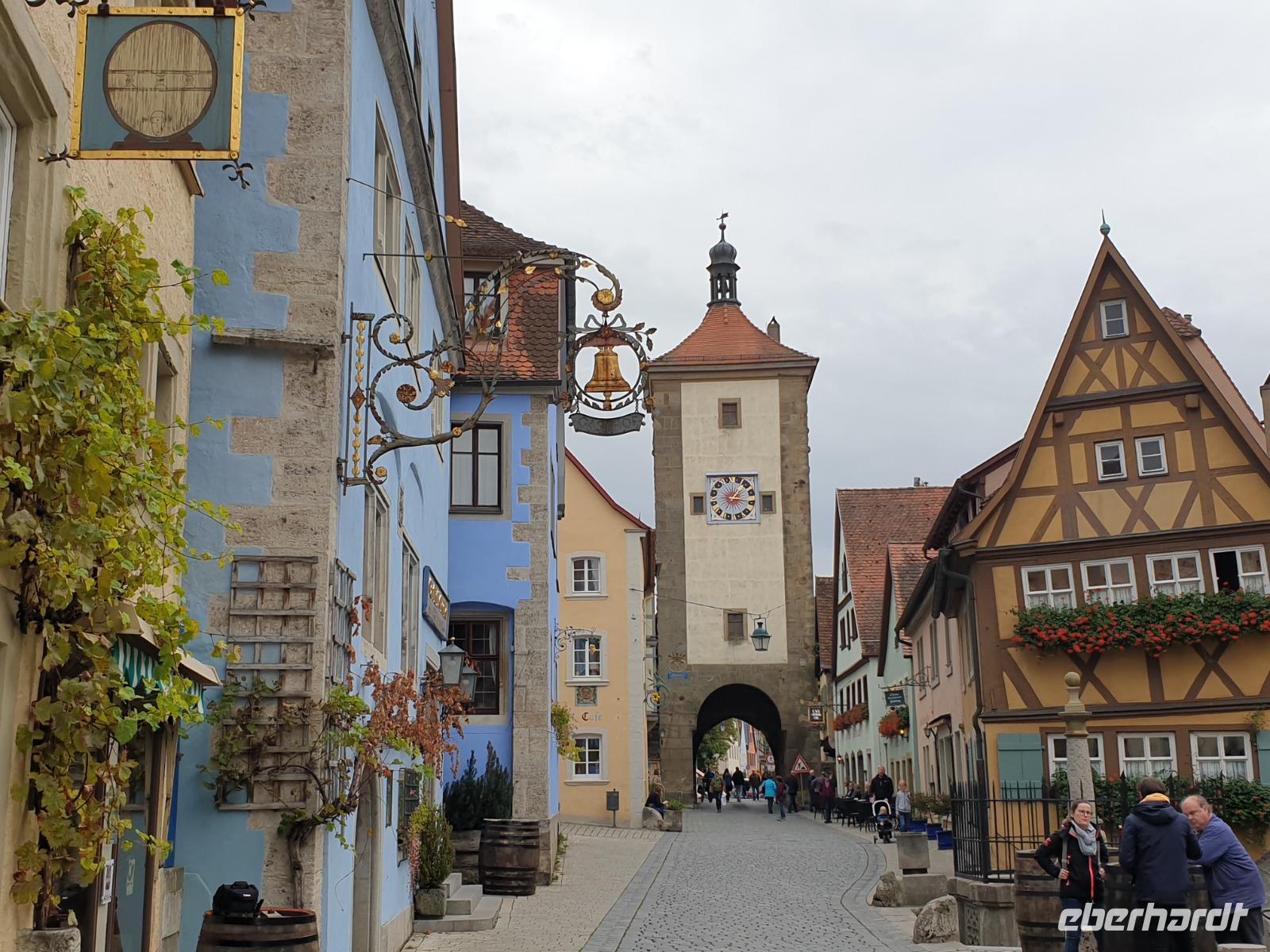 Rothenburg ob der Tauber (38) &ndash; &copy; Benjamin Rodriguez Manzanares (Eberhardt TRAVEL)