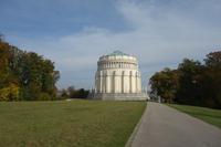 Befreigungshalle in Kelheim (40) &ndash; &copy; Benjamin Rodriguez Manzanares (Eberhardt TRAVEL)