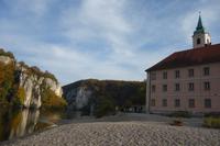 Donaudruchbruch Schifffahrt von Kelheim bis Kloster Weltenburg (84) &ndash; &copy; Benjamin Rodriguez Manzanares (Eberhardt TRAVEL)