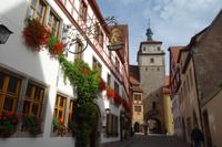 Rothenburg ob der Tauber (47) &ndash; &copy; Benjamin Rodriguez Manzanares (Eberhardt TRAVEL)