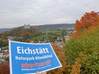 Ankunft in Eichstätt (4) &ndash; &copy; Benjamin Rodriguez Manzanares (Eberhardt TRAVEL)