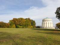 Befreigungshalle in Kelheim (12) &ndash; &copy; Benjamin Rodriguez Manzanares (Eberhardt TRAVEL)