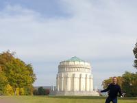 Befreigungshalle in Kelheim (22) &ndash; &copy; Benjamin Rodriguez Manzanares (Eberhardt TRAVEL)