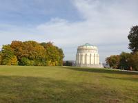 Befreigungshalle in Kelheim (13) &ndash; &copy; Benjamin Rodriguez Manzanares (Eberhardt TRAVEL)