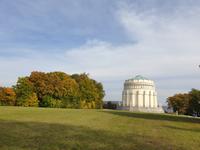 Befreigungshalle in Kelheim (14) &ndash; &copy; Benjamin Rodriguez Manzanares (Eberhardt TRAVEL)