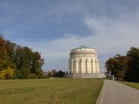 Befreigungshalle in Kelheim (18) &ndash; &copy; Benjamin Rodriguez Manzanares (Eberhardt TRAVEL)