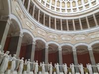 Befreigungshalle in Kelheim (24) &ndash; &copy; Benjamin Rodriguez Manzanares (Eberhardt TRAVEL)
