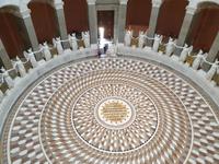 Befreigungshalle in Kelheim (8) &ndash; &copy; Benjamin Rodriguez Manzanares (Eberhardt TRAVEL)