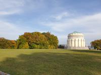 Befreigungshalle in Kelheim (10) &ndash; &copy; Benjamin Rodriguez Manzanares (Eberhardt TRAVEL)