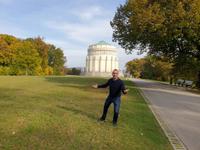 Befreigungshalle in Kelheim (11) &ndash; &copy; Benjamin Rodriguez Manzanares (Eberhardt TRAVEL)