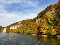 Donaudruchbruch Schifffahrt von Kelheim bis Kloster Weltenburg (21) &ndash; &copy; Benjamin Rodriguez Manzanares (Eberhardt TRAVEL)