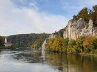 Donaudruchbruch Schifffahrt von Kelheim bis Kloster Weltenburg (41) &ndash; &copy; Benjamin Rodriguez Manzanares (Eberhardt TRAVEL)