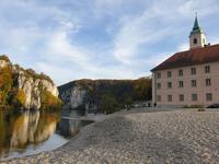 Donaudruchbruch Schifffahrt von Kelheim bis Kloster Weltenburg (49) &ndash; &copy; Benjamin Rodriguez Manzanares (Eberhardt TRAVEL)