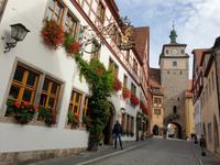 Rothenburg ob der Tauber (13) &ndash; &copy; Benjamin Rodriguez Manzanares (Eberhardt TRAVEL)