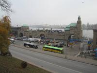 Landungsbrücken &ndash; &copy; Gisela Gerlach (Eberhardt TRAVEL)