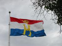 Flagge &ndash; &copy; Gisela Preuß (Eberhardt TRAVEL)