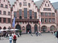 der Frankfurter Römer &ndash; &copy; Gisela Preuß (Eberhardt TRAVEL)