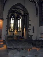 in der Nikolaikirche Frankfurt &ndash; &copy; Gisela Preuß (Eberhardt TRAVEL)