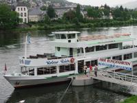 unser Schiff &ndash; &copy; Gisela Preuß (Eberhardt TRAVEL)