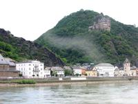 St. Goarshausen &ndash; &copy; Gisela Preuß (Eberhardt TRAVEL)