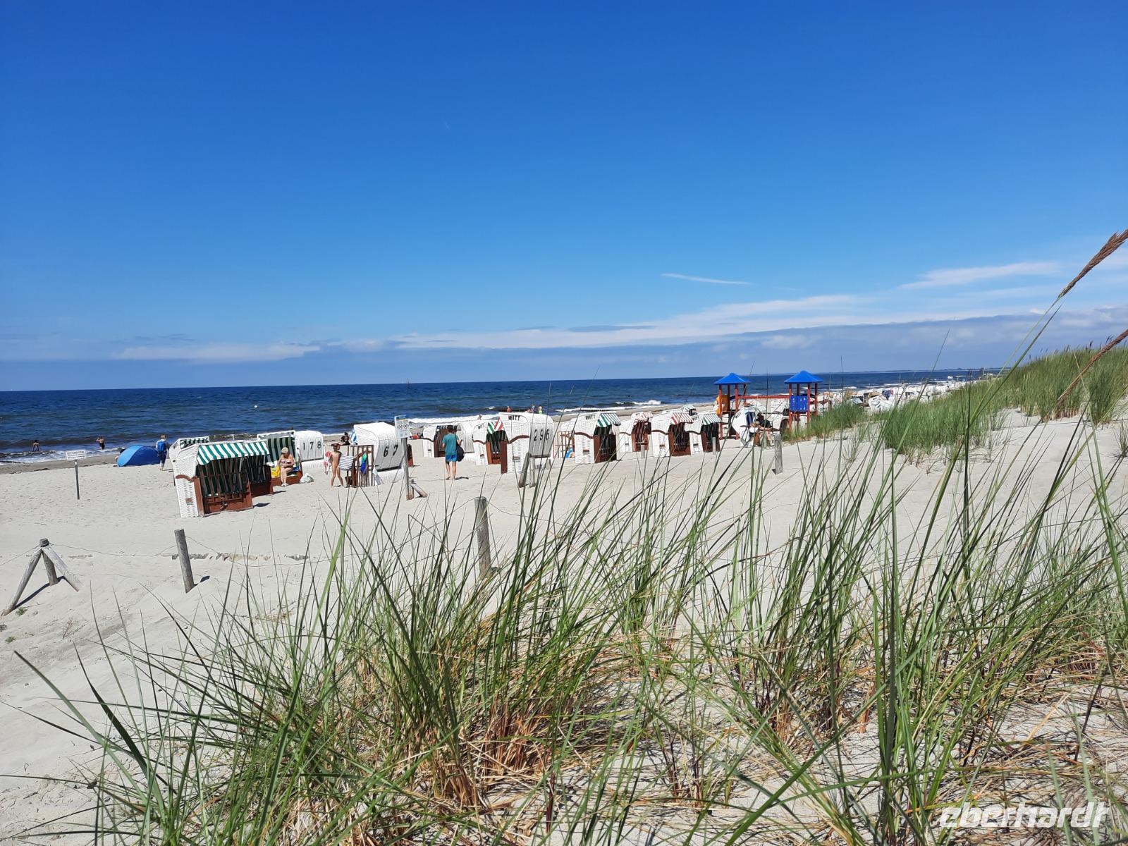 Graal-Müritz - Strand &ndash; &copy; Katrin Deutschbein (Eberhardt TRAVEL)