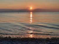 Ostseebad Dierhagen - Sonnenuntergang  &ndash; &copy; Katrin Deutschbein (Eberhardt TRAVEL)