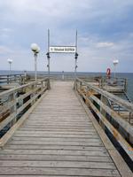 Wustrow - Seebrücke  &ndash; &copy; Katrin Deutschbein (Eberhardt TRAVEL)