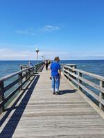 Graal-Müritz - Seebrücke  &ndash; &copy; Katrin Deutschbein (Eberhardt TRAVEL)