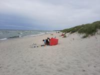 Weststrand &ndash; &copy; Katrin Deutschbein (Eberhardt TRAVEL)