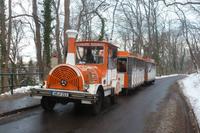 Wernigeröder Schlossbahn &ndash; &copy; René Wächtler (Eberhardt TRAVEL)
