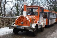 Wernigeröder Schlossbahn &ndash; &copy; René Wächtler (Eberhardt TRAVEL)