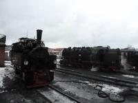 Dampflokomotiven &ndash; &copy; René Wächtler (Eberhardt TRAVEL)