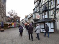 In Quedlinburg &ndash; &copy; René Wächtler (Eberhardt TRAVEL)