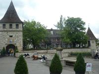 Schloss Laufen  &ndash; &copy; Kerstin Hugel (Eberhardt TRAVEL)