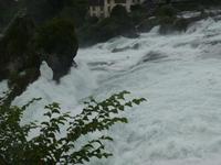 Rheinfall von Schaffhausen &ndash; &copy; Kerstin Hugel (Eberhardt TRAVEL)