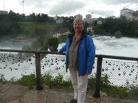 Rheinfall von Schaffhausen &ndash; &copy; Kerstin Hugel (Eberhardt TRAVEL)