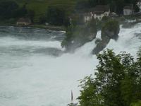 Rheinfall von Schaffhausen &ndash; &copy; Kerstin Hugel (Eberhardt TRAVEL)
