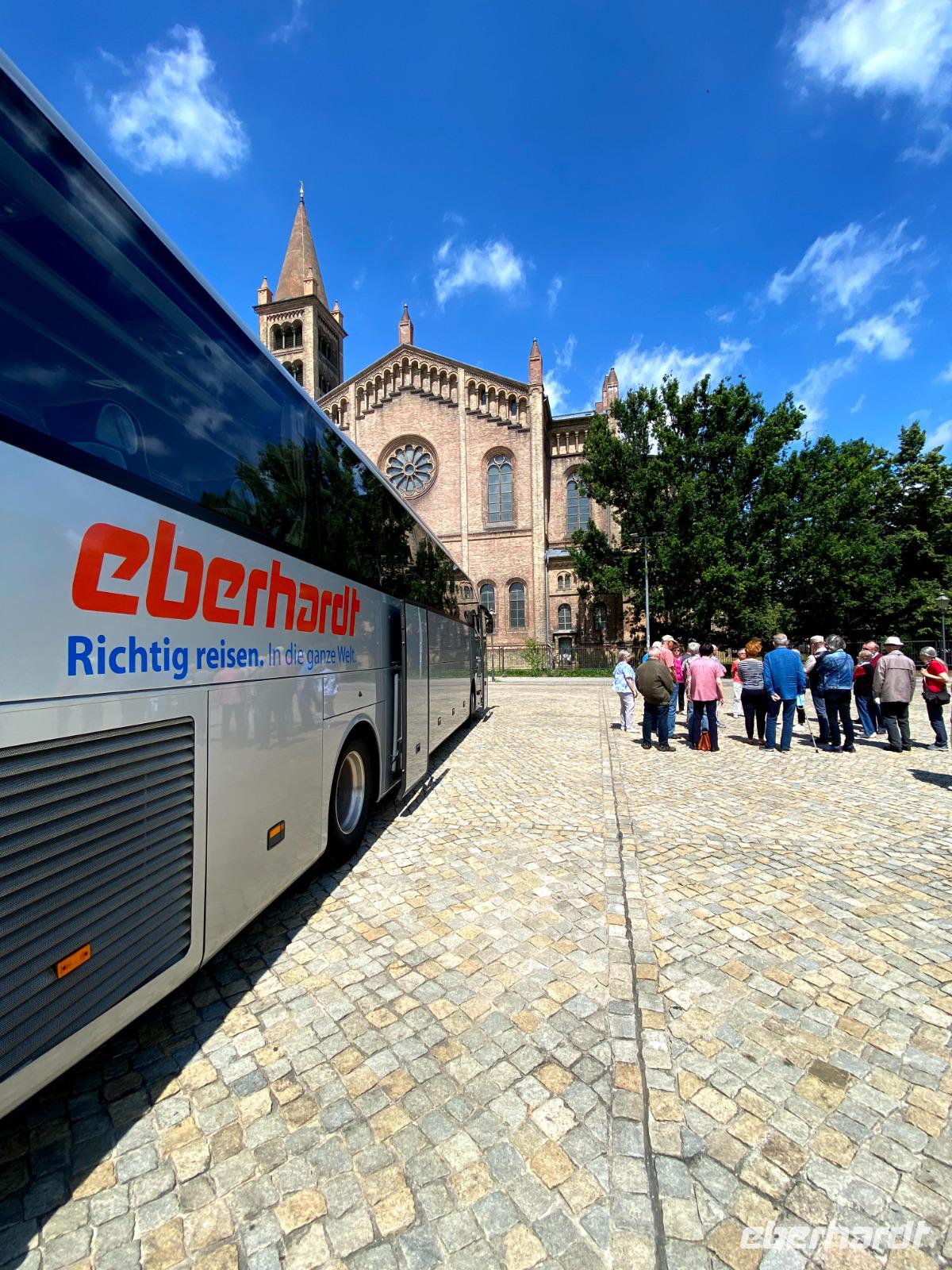 Stadtbesichtigung Potsdam &ndash; &copy; Lea Weigmann (Eberhardt TRAVEL)