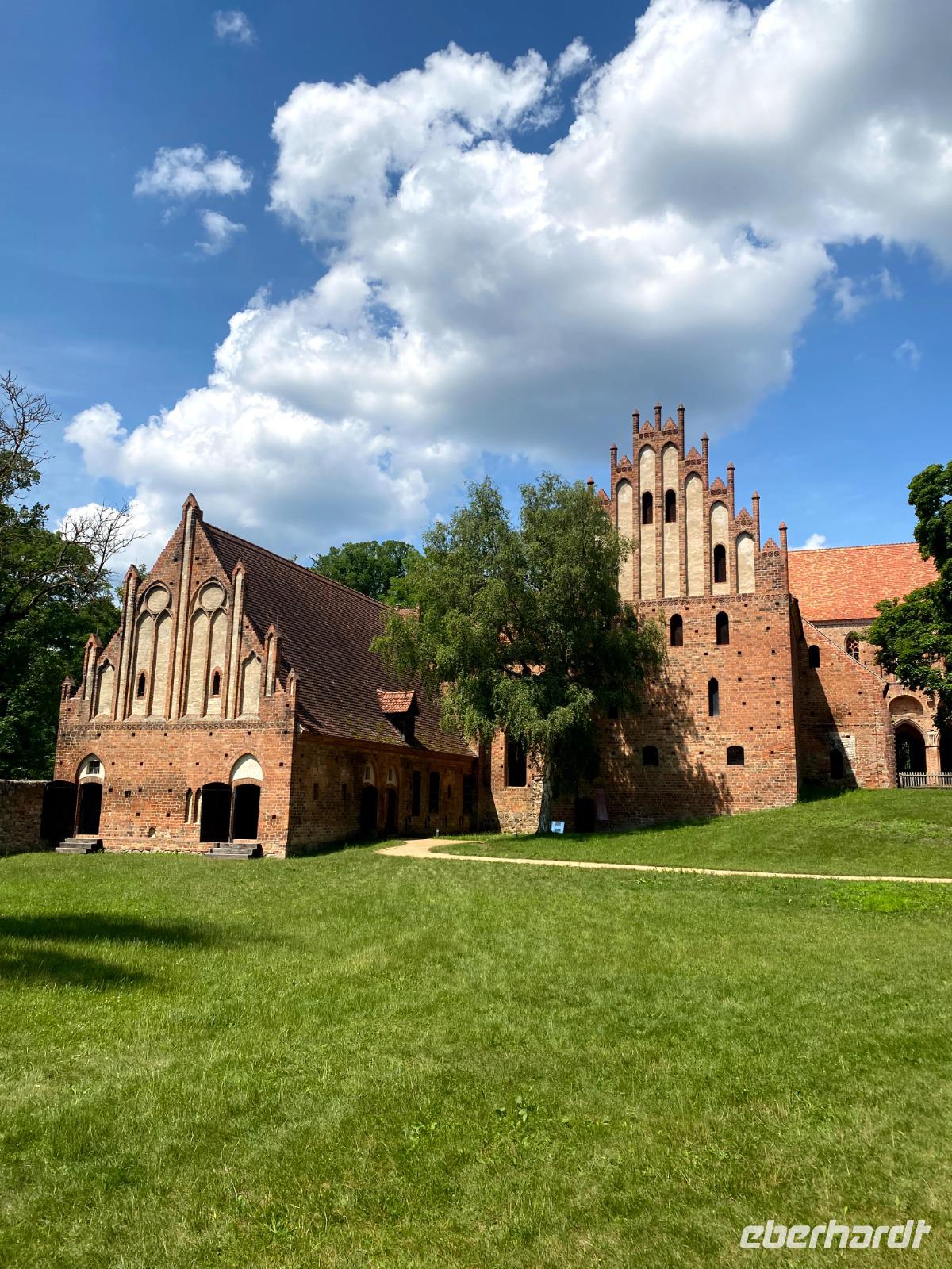 Kloster Chorin &ndash; &copy; Lea Weigmann (Eberhardt TRAVEL)