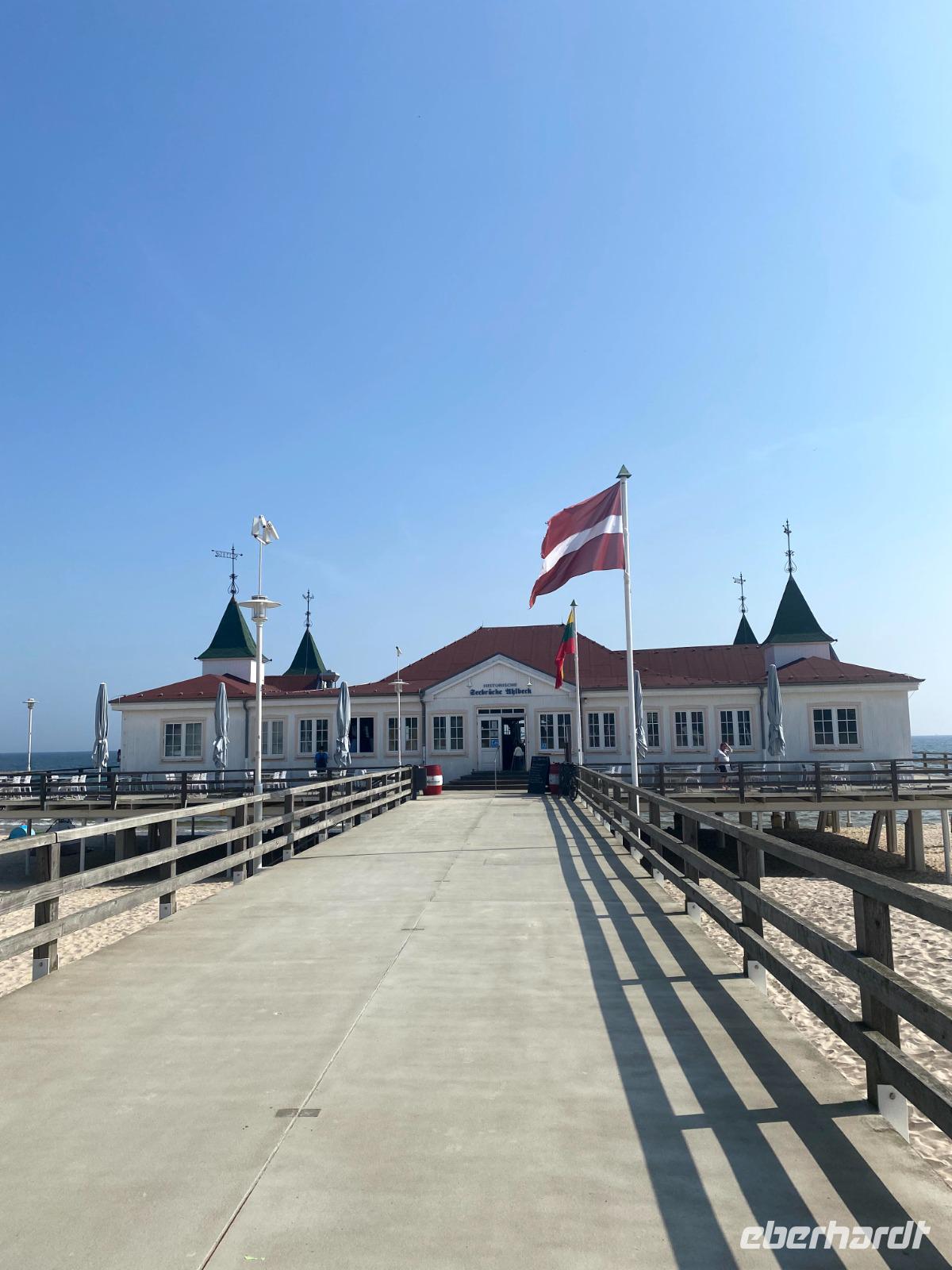 Ostseebad Ahlbeck  &ndash; &copy; Lea Weigmann (Eberhardt TRAVEL)