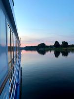 Auf dem Oder-Havel-Kanal &ndash; &copy; Lea Weigmann (Eberhardt TRAVEL)