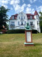 Weg von Ahlbeck nach Heringsdorf  &ndash; &copy; Lea Weigmann (Eberhardt TRAVEL)