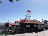 Warnemünde, Seenotretter &ndash; &copy; Gisela Gerlach (Eberhardt TRAVEL)