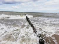 Warnemünde, Thalasso-Kurwege &ndash; &copy; Gisela Gerlach (Eberhardt TRAVEL)