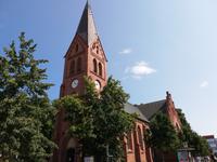Warnemünder Kirche &ndash; &copy; Gisela Gerlach (Eberhardt TRAVEL)