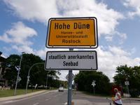 Hohe Düne &ndash; &copy; Gisela Gerlach (Eberhardt TRAVEL)