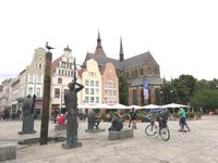 Rostock,  Neuer Markt &ndash; &copy; Gisela Gerlach (Eberhardt TRAVEL)